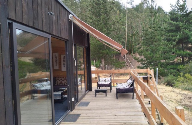 La Quebrada del Maitén