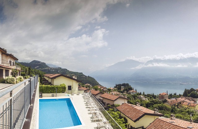 La Quiete 24 Holideal Apartment Lake view