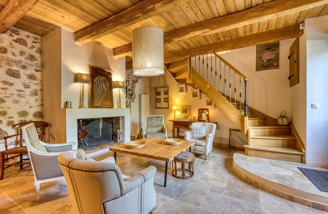 'La Remise du Bousquet de la Balme': a getaway in the heart of nature in La Tour-sur-Orb