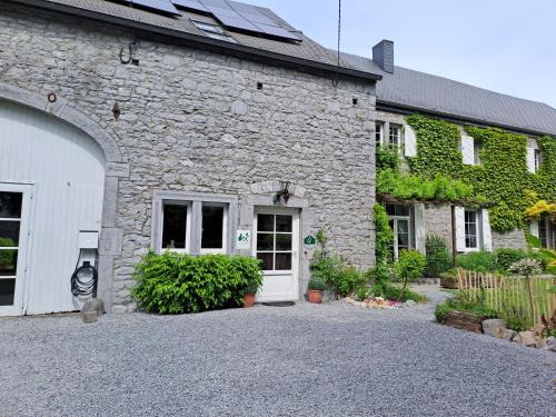 La retraite du Colonel - Gîte rural à Dinant