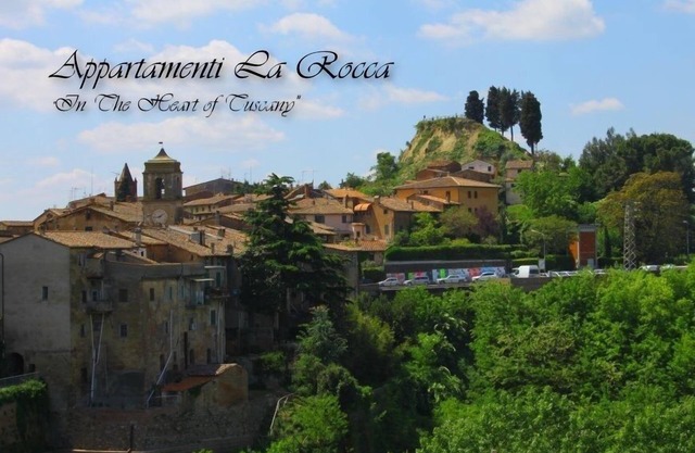 La Rocca Suite: a love nest for your unforgettable vacation