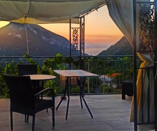 La Roccia Incantata Amalfi Coast