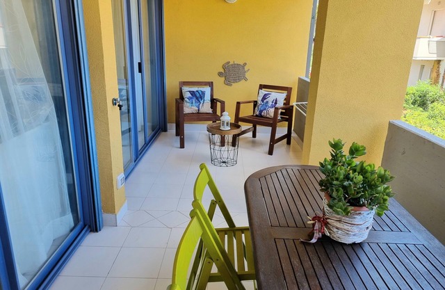 LA RONDINE APART. 100 Metres from beach RIVIERA DEL CONERO