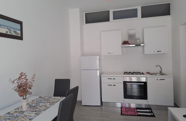 La Rosa Verde di Francavilla Marittima