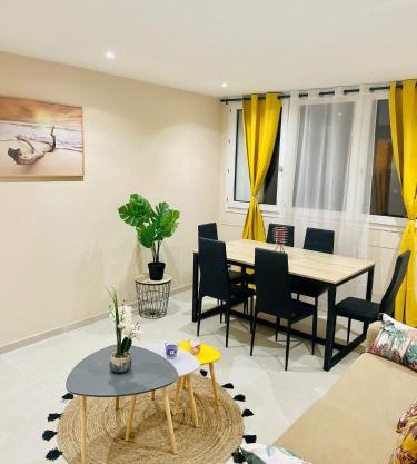 La saveur Tropicale-Proche centre ville-Aéroport