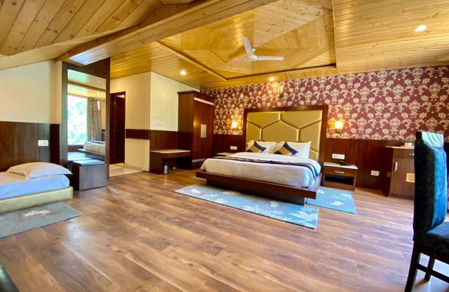 La Serene Valley By DLS Hotels