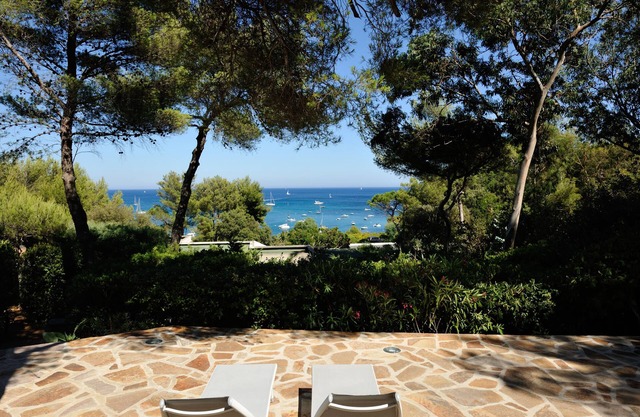 La Sibloïde: pleasant house by the sea, among nature, superb view.
