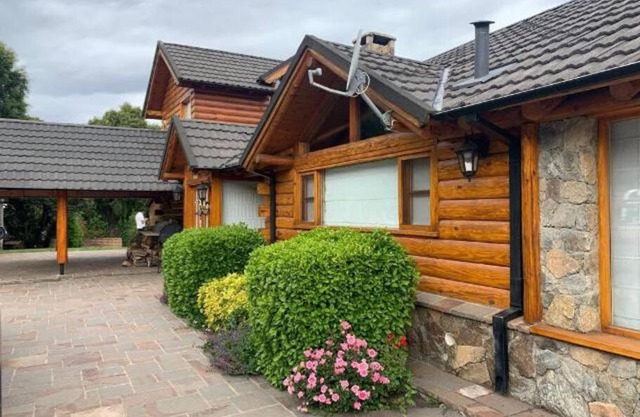 La Soñada casa de montaña