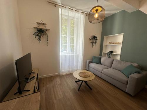 La suite-Appartement Cosy 300m du théâtre Antique