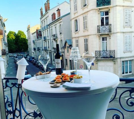 La suite de la pépinière