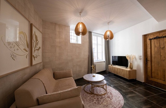 La Suite Sépia - Superbe appartement Vieux Lyon