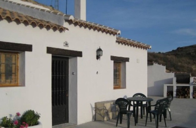 La Tarquina Cave House