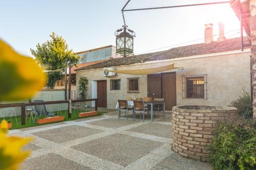 La Tejuela - Casa en Andújar independiente con piscina