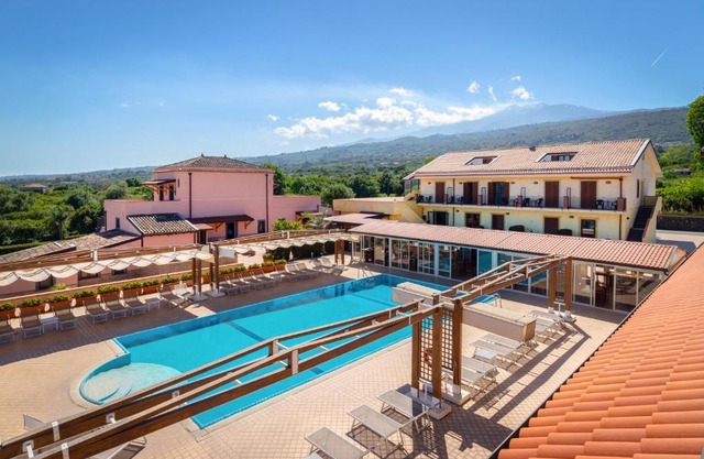 La Terra Dei Sogni Country Hotel