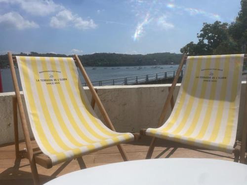 La Terrasse de l'Elorn vue exceptionnelle