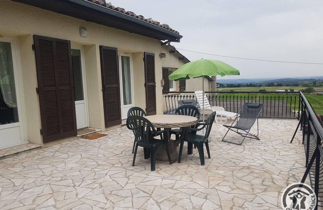 La Terrasse - MORNANT