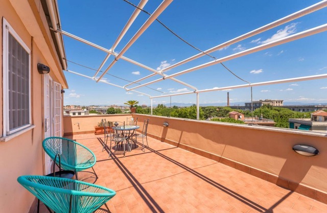 La Terrasse, Penthouse Suite in Monteverde