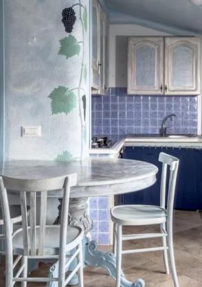 La terrazza del borgo