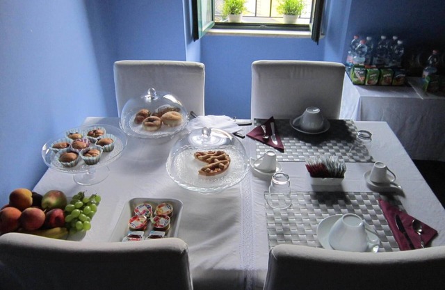 La Terrazza sul Borgo