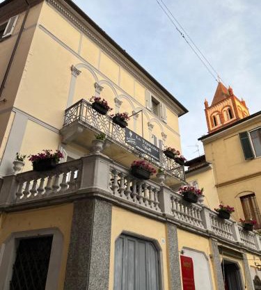 La Terrazza Vercelli Bed & Charme