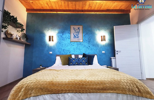 LA TORRETTA apartment suite