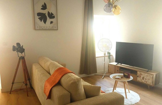 "La Tour", cosy, quiet accommodation.