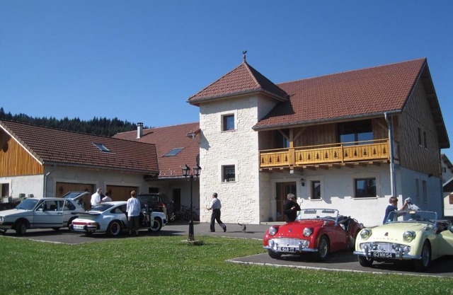 La Tour du Coq Doré