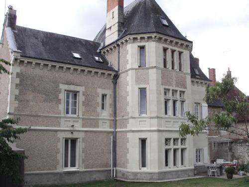La Tourelle des Echelles