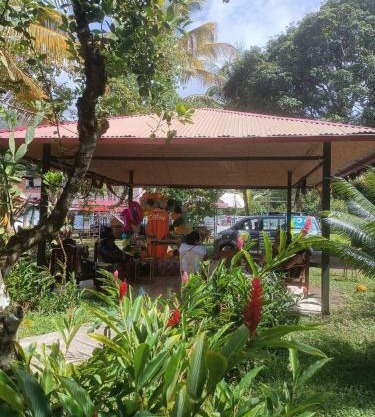 La Tranquera