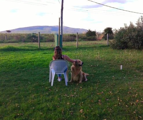 La tranquilidad