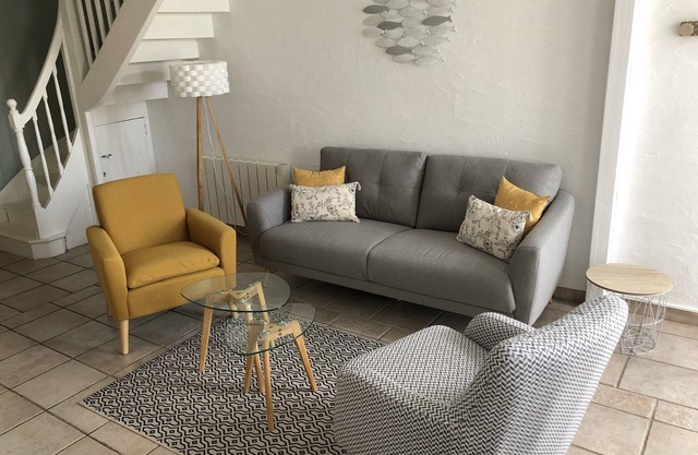 La Turballe - Maison 6 Personnes - 2 Chambres