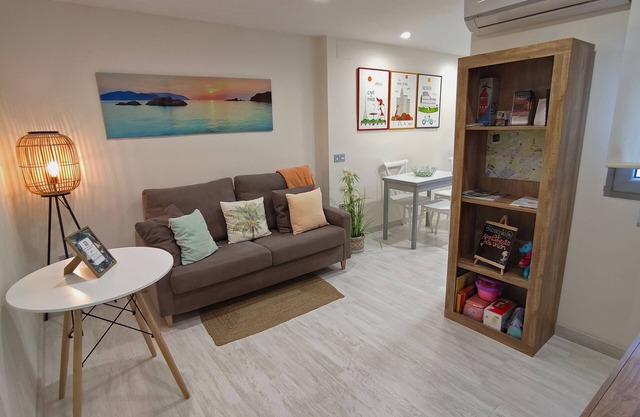 La Unión apartment. Quality and comfort
