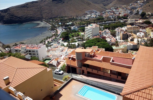 La Villa viewpoint (La Gomera)