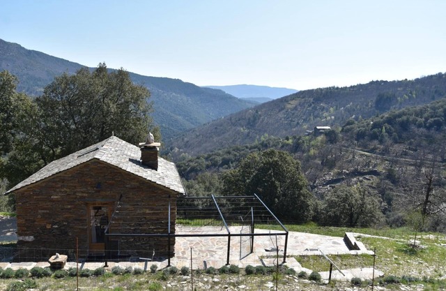 La Vigne - SAINT MARTIN DE LANSUSCLE
