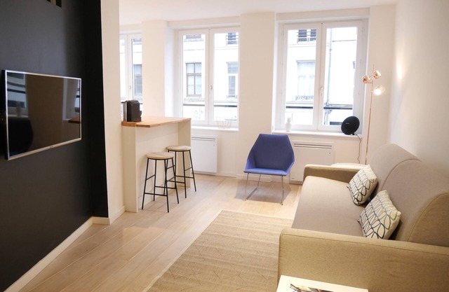 La Vieille Bourse 1 bedroom apartment Vieux Lille