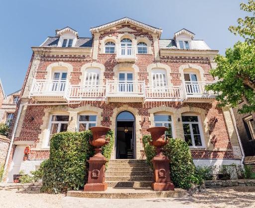 La villa 10 HÔTEL SPA