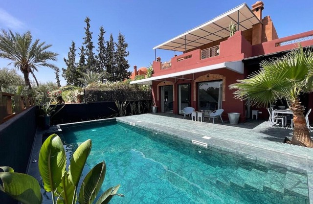La Villa 2A, Palmeraie, Marrakech