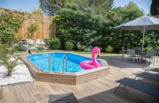 La Villa des Fontaines 3* meublé de tourisme
