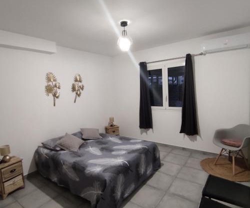 La villa de la Rivière du mât