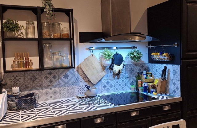 la Villa des Roses, 10-12 Pers, Écrin de Verdure, Moins d'1 h de Paris Centre