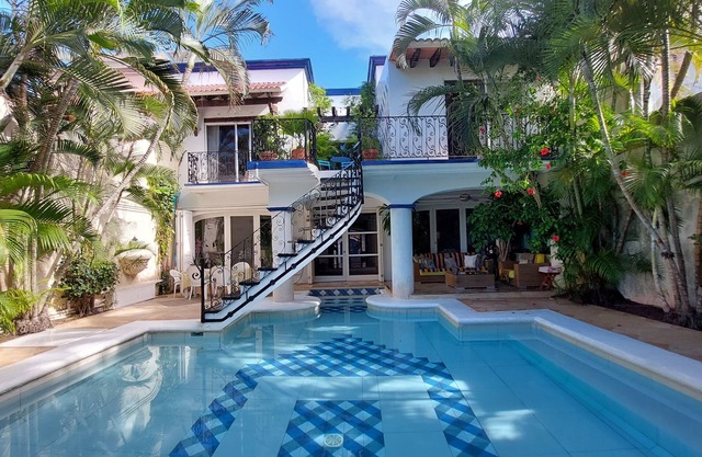 La Villa du Golf à Cancun