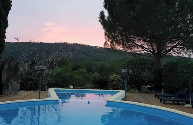 La Villa du Menhir