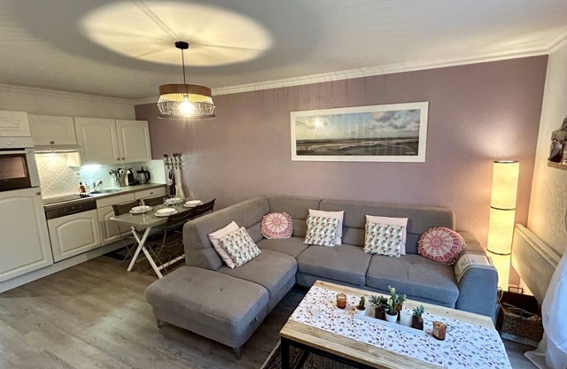 La Villa Myla, Maison de 4 Personnes Avec Jardin et Parking Inclus