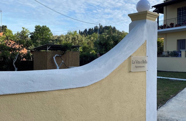 La Vita e Bella by Corfu Escapes