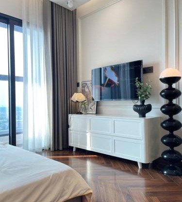 LAD Apartment & Homestay Hai Phong - Doji Diamond Crown Le Hong Phong