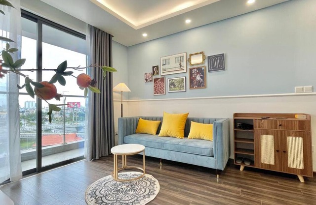 LAD homestay Hải Phòng - Hoàng Huy Grand Tower Sở Dầu