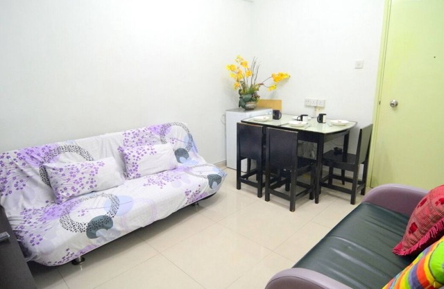 @Ladies Market, 3 Bdrm good to 9pax