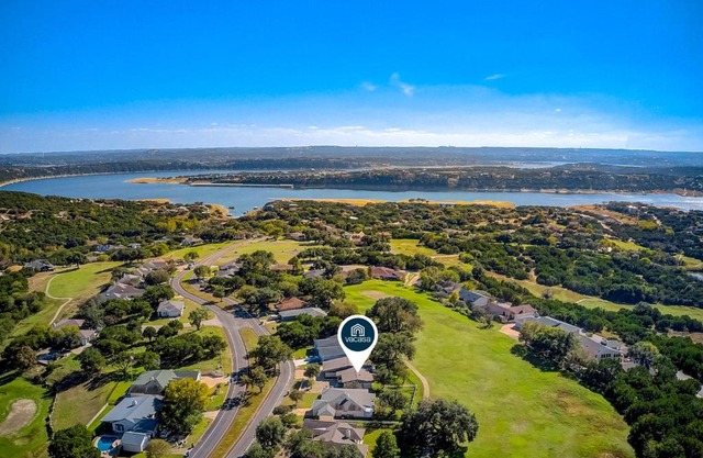 Lago Vista Sunset Villa