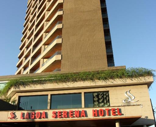 Lagoa Serena Flat Hotel