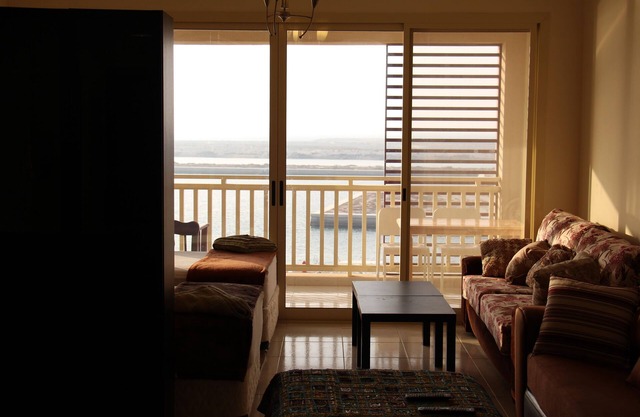 Lagoon view privet Apartment Ras Al Khaimah